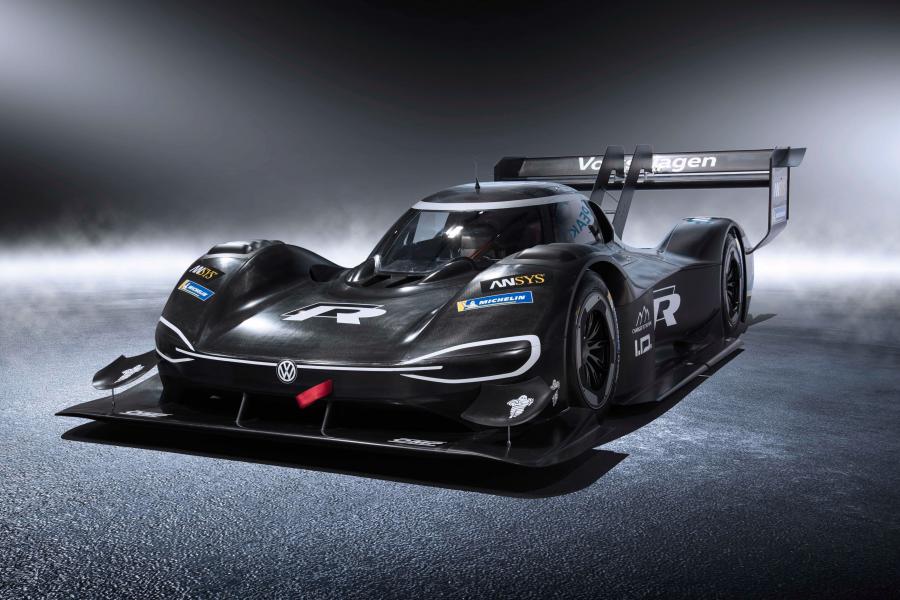  Volkswagen I.D. R Pikes Peak 2018 года  (фото 11 из 27)